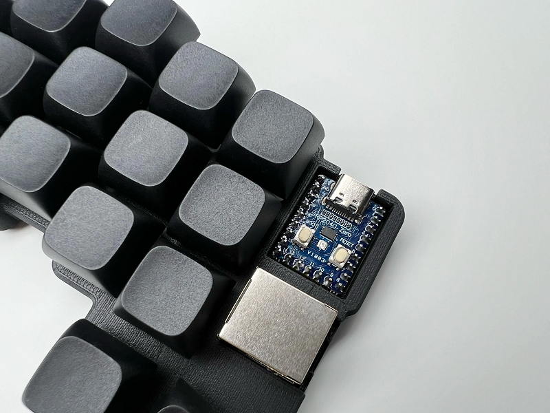 buy Cheapino V2 Hot-Swap Split Ergonomic Keyboard DIY Kit now