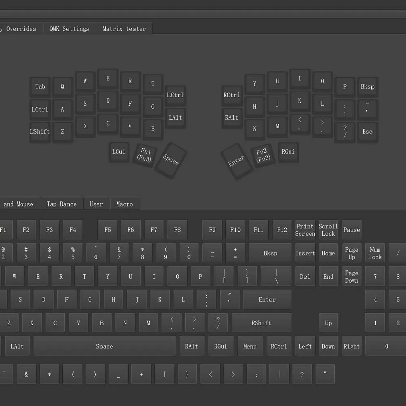 buy Corne V4.1 Hot-Swap Split Ergonomic Keyboard DIY Kit now
