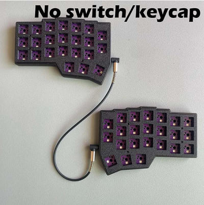buy Corne V4.1 Hot-Swap Split Ergonomic Keyboard DIY Kit