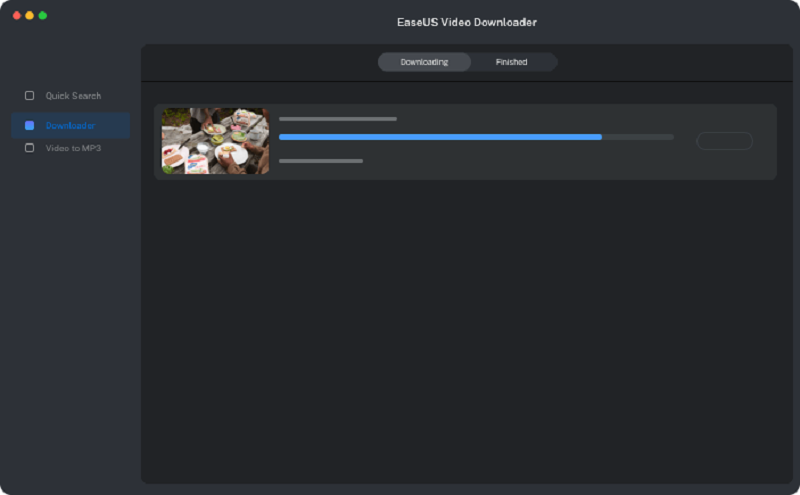 buy EaseUS Video Downloader for Mac - Lifetime Upgrades