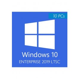 How to Activate Windows 10 Enterprise LTSC 2019