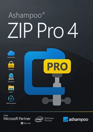 Ashampoo ZIP Pro 4