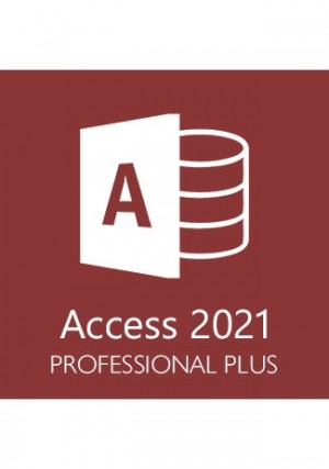 Microsoft Access 2021 - PC