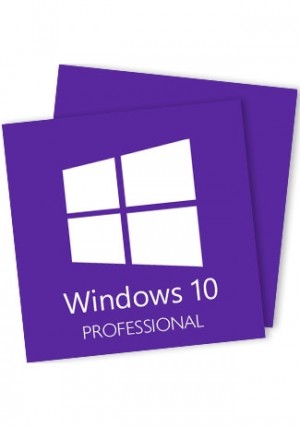 Windows 10 Professional - 2 keys