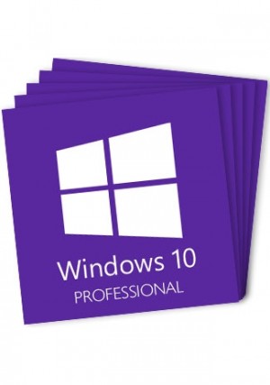 Windows 10 Pro - 5 Keys