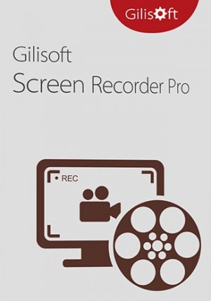 Gilisoft Screen Recorder Professional- PC