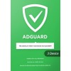 Adguard - 3 Devices - Lifetime