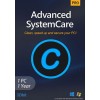 Advanced SystemCare 16 Pro - 1 PC 1 Year