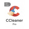 Ccleaner Professional 1 PC / 1 Year 