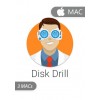 Disk Drill Professional for 3 Macs