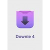 Downie 4 For Mac - 1 User/Lifetime