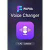 FliFlik Voice Changer - 1 PC/ Lifetime