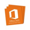 3 Office 2021 Pro Plus Keys Pack