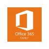Microsoft Office 365 Family - 1 Year
