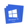 Microsoft Windows 10 Home - 3 Keys