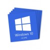 Microsoft Windows 10 Home - 5 Keys