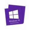 MS Windows 10 Professional (32/64 Bit) (2 keys)