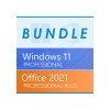 Windows 11 Professional + Office 2021 Professional Plus- Special Bundle