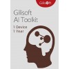 Gilisoft AI Toolkit - 1 PC/1 Month