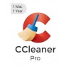CCleaner Professional for Mac - 1 Mac/1 Year