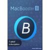 MacBooster 8 (1-year subscription)