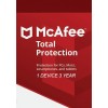 McAfee Total Protection - 1 Device/ 3 Years