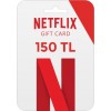 Netflix Gift Card 150 TL