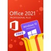 Microsoft Office 2021 Pro Plus (+Windows 10 Pro for free)