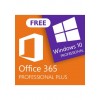 Office 365 Pro (+Windows 10 Pro for free) 