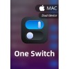 One Switch - Mac/ 2 Devices