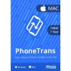 PhoneTrans - 1 Mac/ 1 Year
