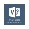Microsoft Visio Professional 2019 1 User