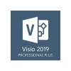 Microsoft Visio Professional 2019 - 1 PC