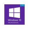 Windows 10 Pro Professional 2PC