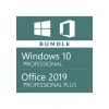 Windows 10 Professional  + Office 2019 Pro Plus - Bundle