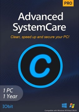 Advanced SystemCare 15 Pro 