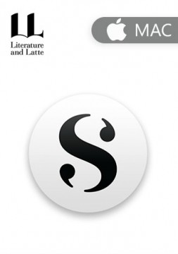 Scrivener Standard Licence for macOS
