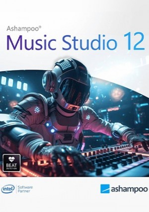 Ashampoo Music Studio 12