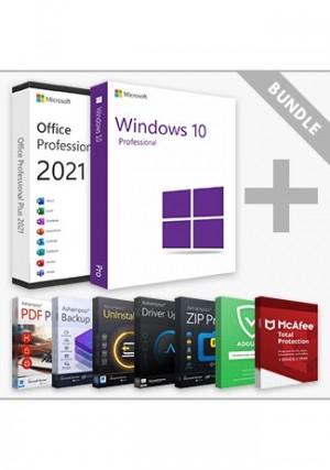Windows 10 Essential Software Package