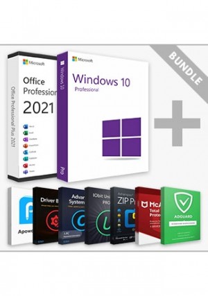 Windows 11 Essential Software Package Plus