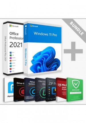 Windows 10 Essential Software Package Plus