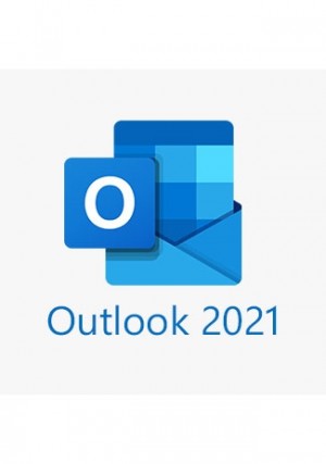Outlook 2021 - 1 PC