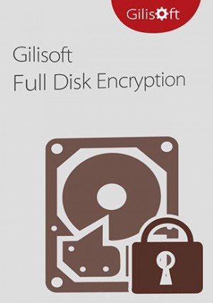 Gilisoft Full Disk Encryption- 1 PC/ Lifetime