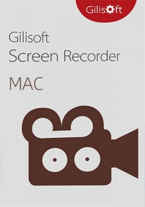 Gilisoft Screen Recorder Standard- Mac