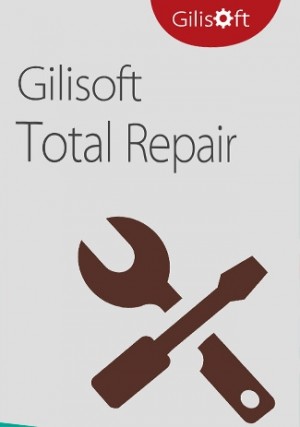 Gilisoft Total Repair- 1 PC/ Lifetime