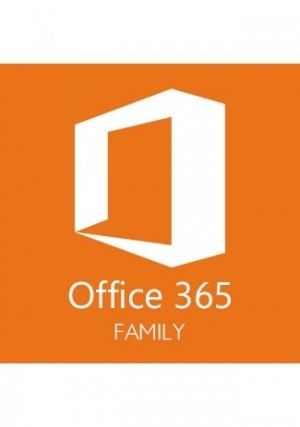 Office 365 Family - 6 Users - 6 Months