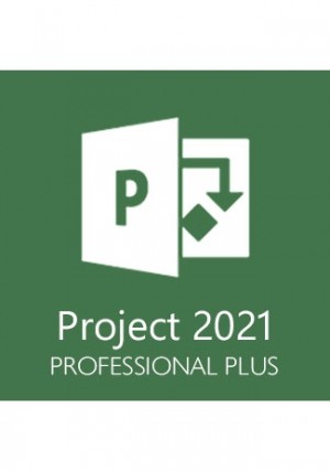 Microsoft Project Professional 2021