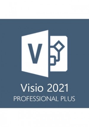 Microsoft Visio Professional 2021