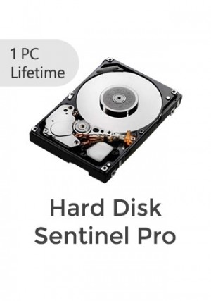 Hard Disk Sentinel Pro - 1PC/ Lifetime