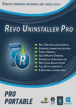 Revo Uninstaller Pro 5 - Portable